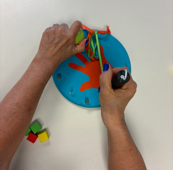 Stretch Board with Bonus Knob & Tool