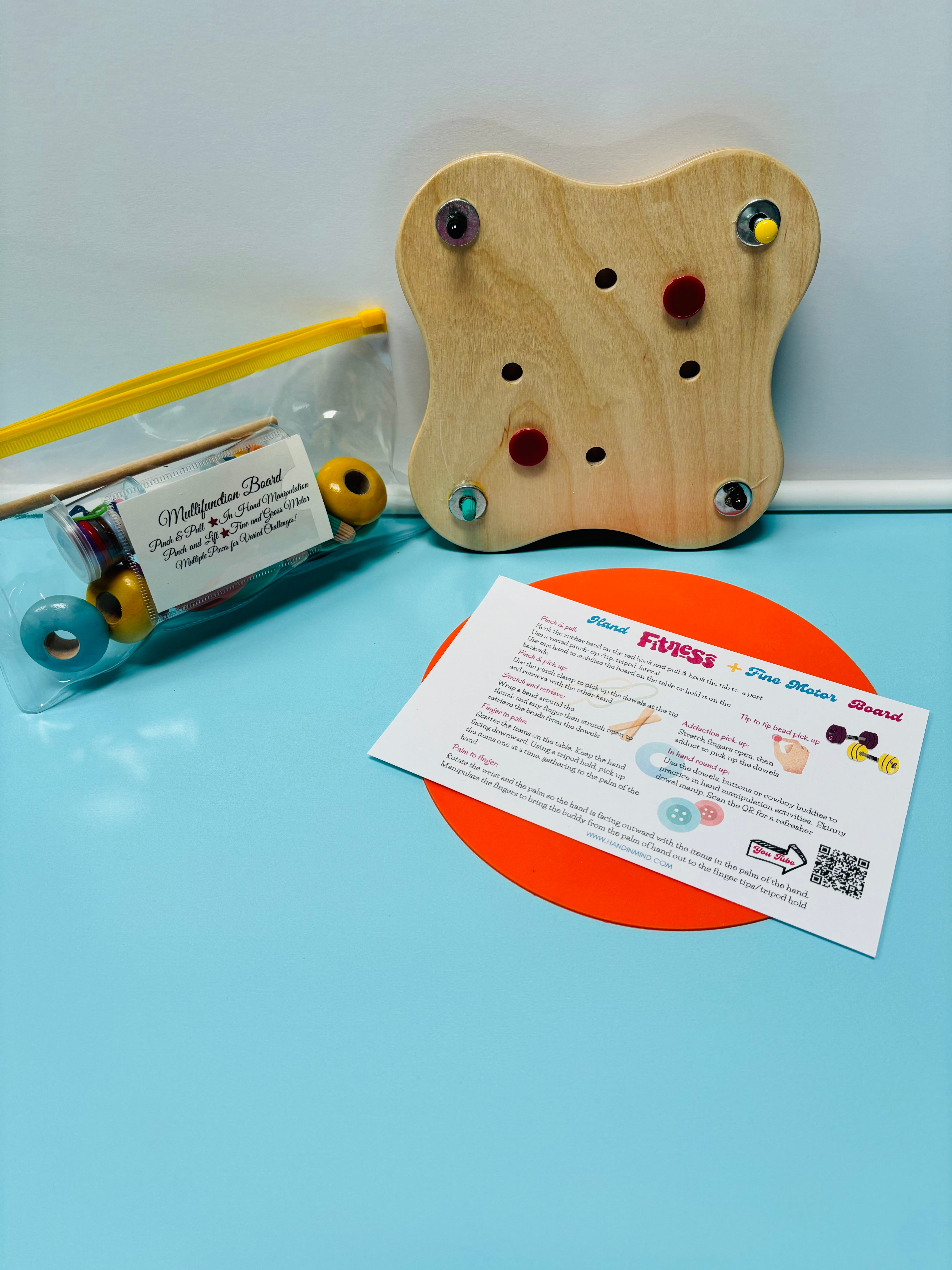 Hand Inators Hand in Mind- Hand & Occupational Therapy Products