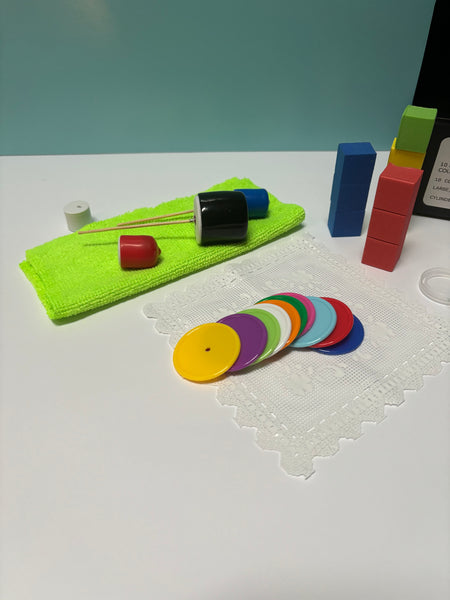 Finger Gladiator: Interosseous Stretching