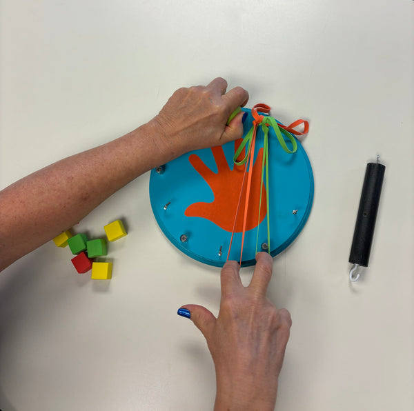 Stretch Board with Bonus Knob & Tool