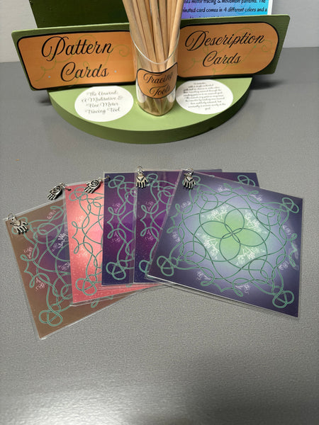 Hand therapy treatment resources: A meditative & Fine Motor Tracing Tool