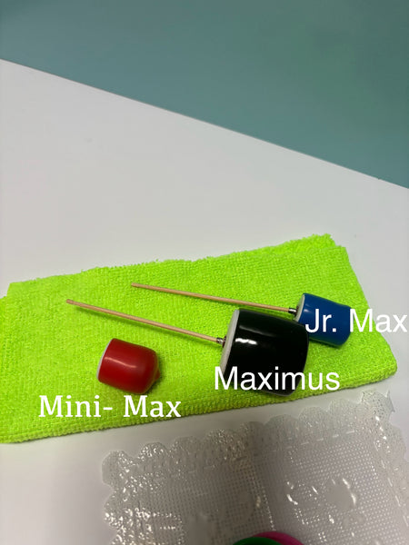 Finger Gladiator: Interosseous Stretching