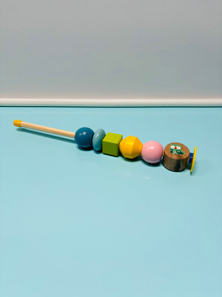 Hand Therapy treatment Resources: Swish Bead Kabob