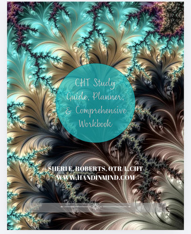 CHT planner/PDF/digital file