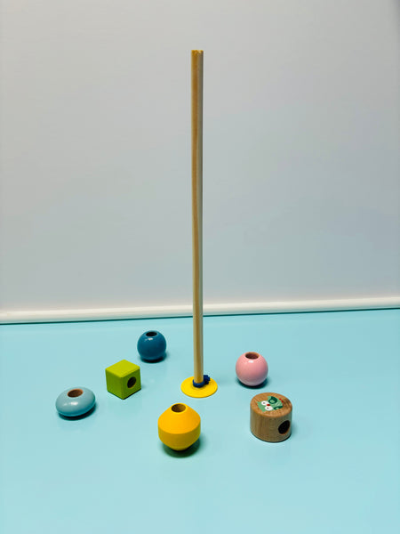 Hand Therapy treatment Resources: Swish Bead Kabob