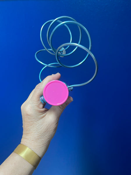 Wrist & Forearm Rollers: Blossom and Spring