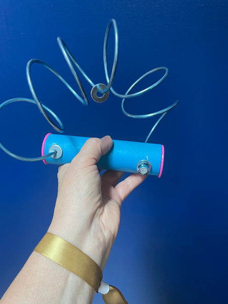 Wrist & Forearm Rollers: Blossom and Spring