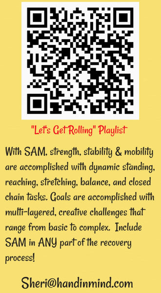 CHECK OUT THIS PLAYLIST EXERCISE SAMPLER!