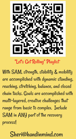 CHECK OUT THIS PLAYLIST EXERCISE SAMPLER!