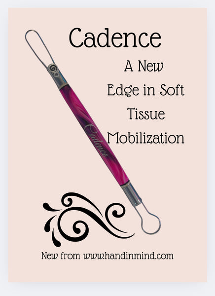 a. 5 PIECE Tissue movers! -A new take on clay tools!