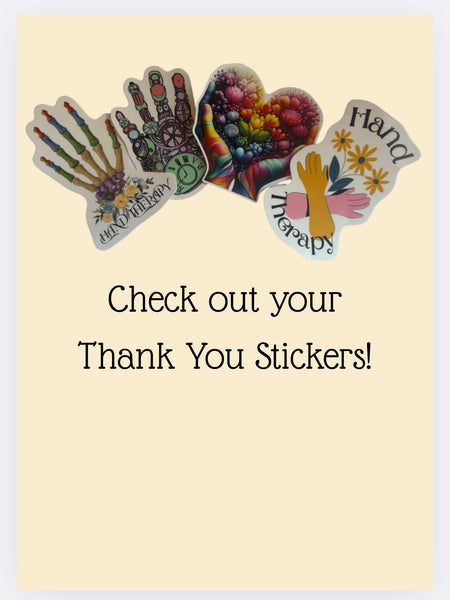 a. 5 PIECE Tissue movers! -A new take on clay tools!