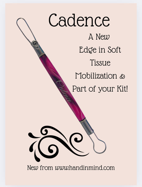 a. 5 PIECE Tissue movers! -A new take on clay tools!