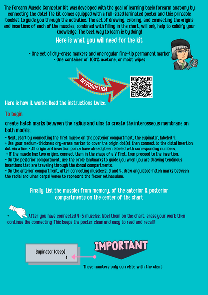 The Forearm Connector Kit