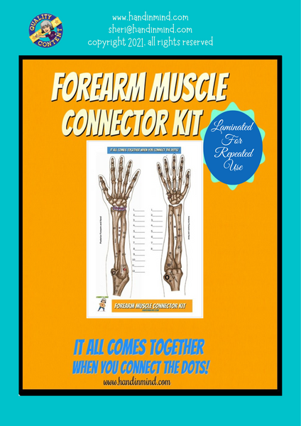 The Forearm Connector Kit