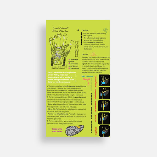 Illustrated Desktop Hand Book W/Pictorial Display