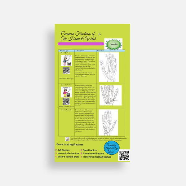Illustrated Desktop Hand Book W/Pictorial Display