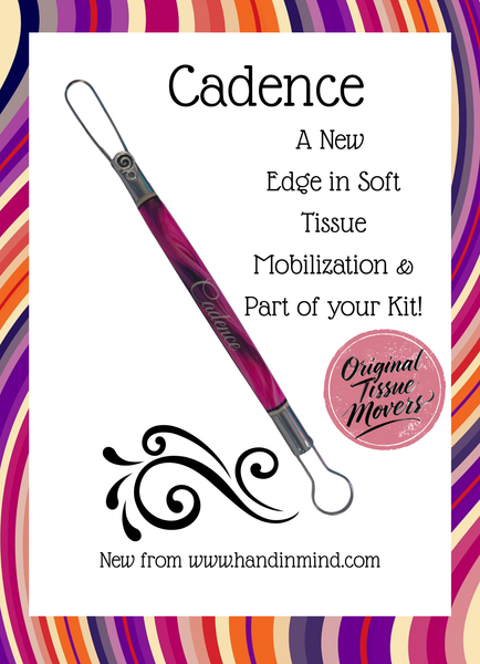 a. 5 PIECE Tissue movers! -A new take on clay tools!