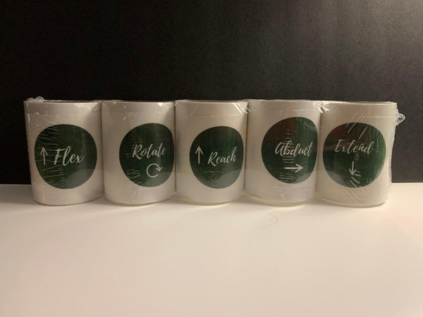 One slider per ROM goal!