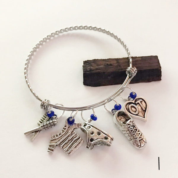 OT Charm bracelets "Activities of Daily Living"