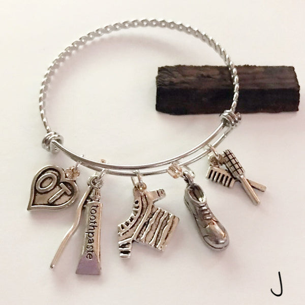 OT Charm bracelets "Activities of Daily Living"