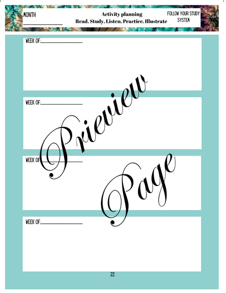 A New Spiral bound, Ultimate CHT Study Guide, Planner & Comprehensive Workbook.