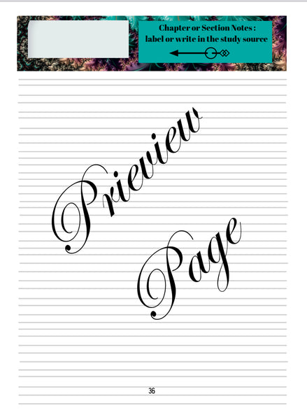 A New Spiral bound, Ultimate CHT Study Guide, Planner & Comprehensive Workbook.