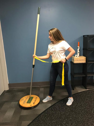 B) The mobile arm: DIY option $55.00 (includes shipping)