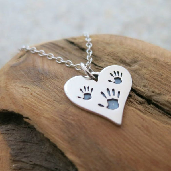 Necklace Mother and child reunion