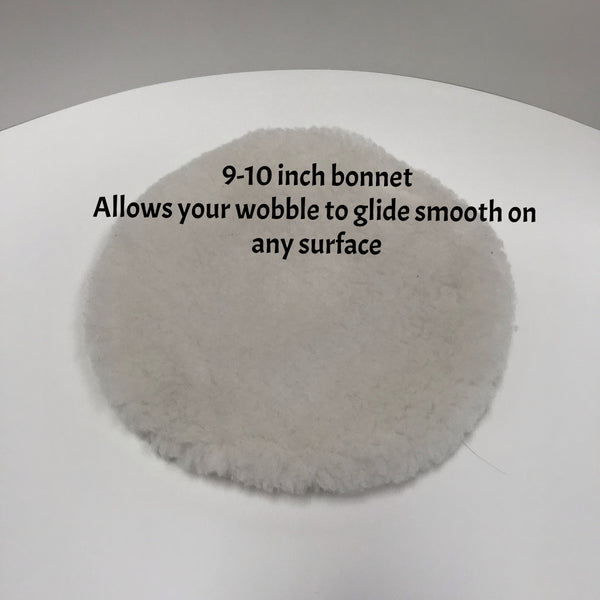 Hand print Wobble board- just for the hand! I am in the process of making a new batch of wobble boards after the new year. I have a few of the painted wobbles and will update the inventory ASAP.