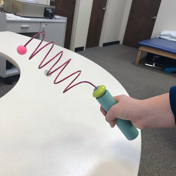 Wrist & Forearm Rollers: Blossom and Spring