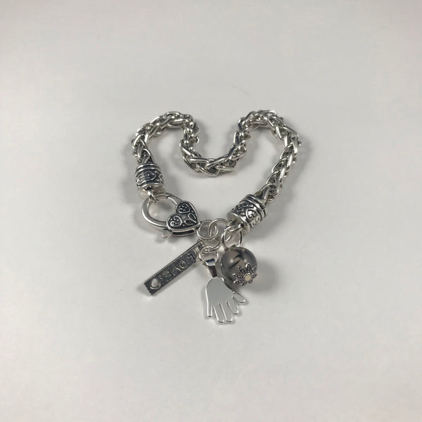 bracelet/hand therapy jewelry