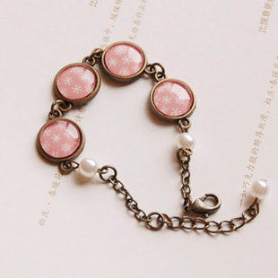 Nostalgia/vintage style bracelets