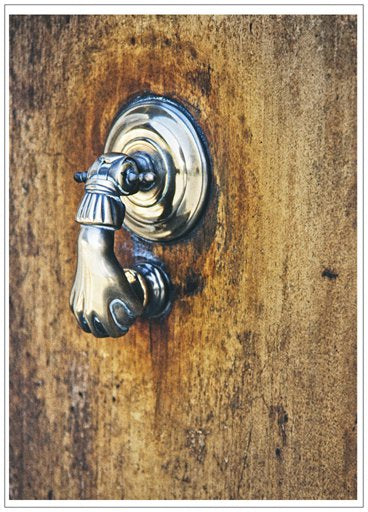 Hand in pictures note card variety pack. 10 beautiful hand pictures!