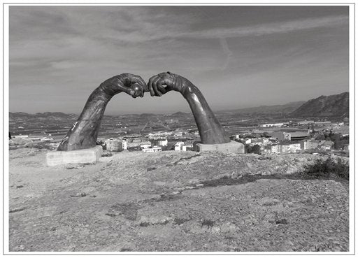 Hand in pictures note card variety pack. 10 beautiful hand pictures!